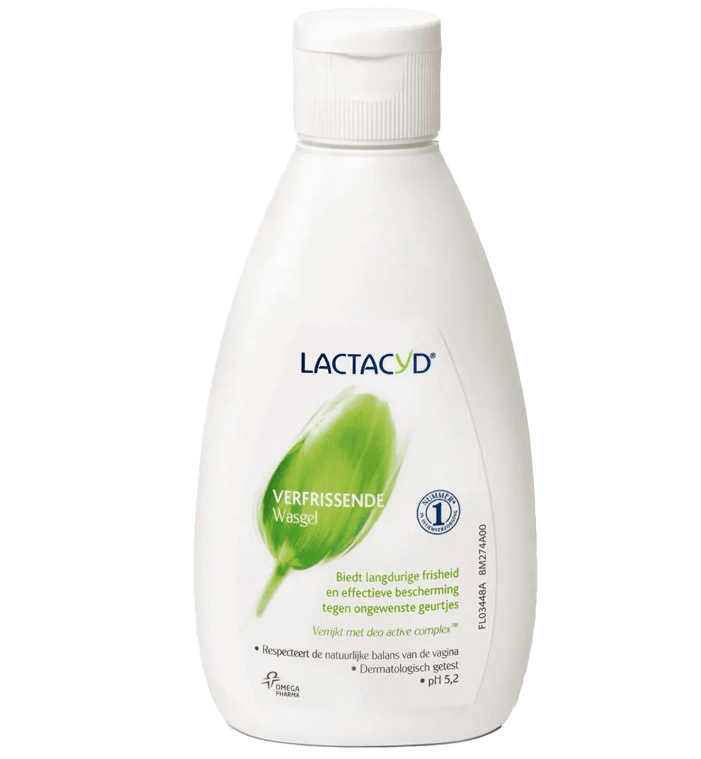 Lactacyd Wasgel Refreshing 200ml