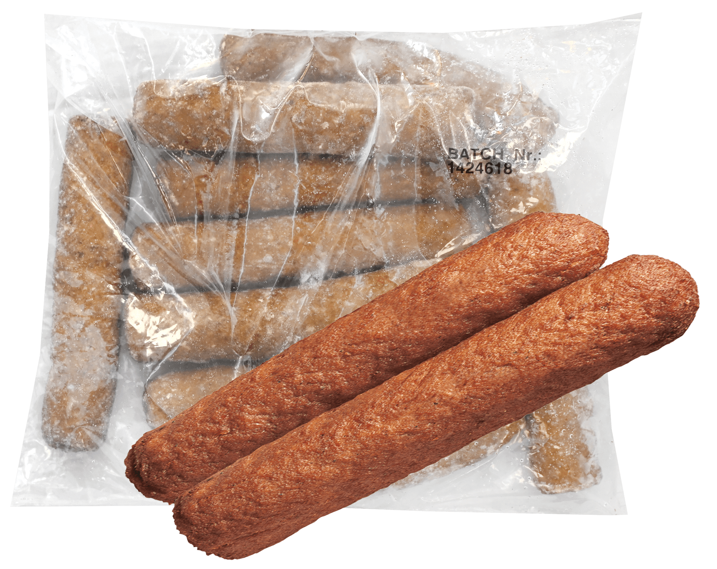 Gehaktstaaf gegaard 1kg