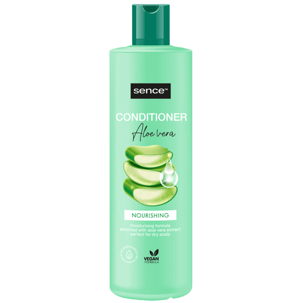2 flessen Sence Conditioner Aloe Vera 400ml