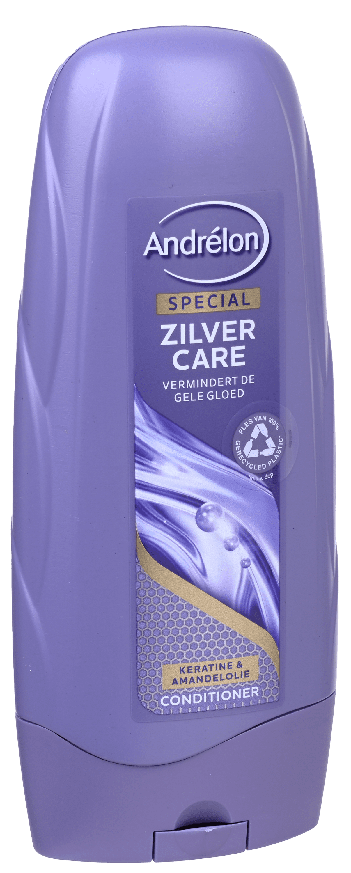 3 flessen Andrélon Conditioner Zilver Care 300ml