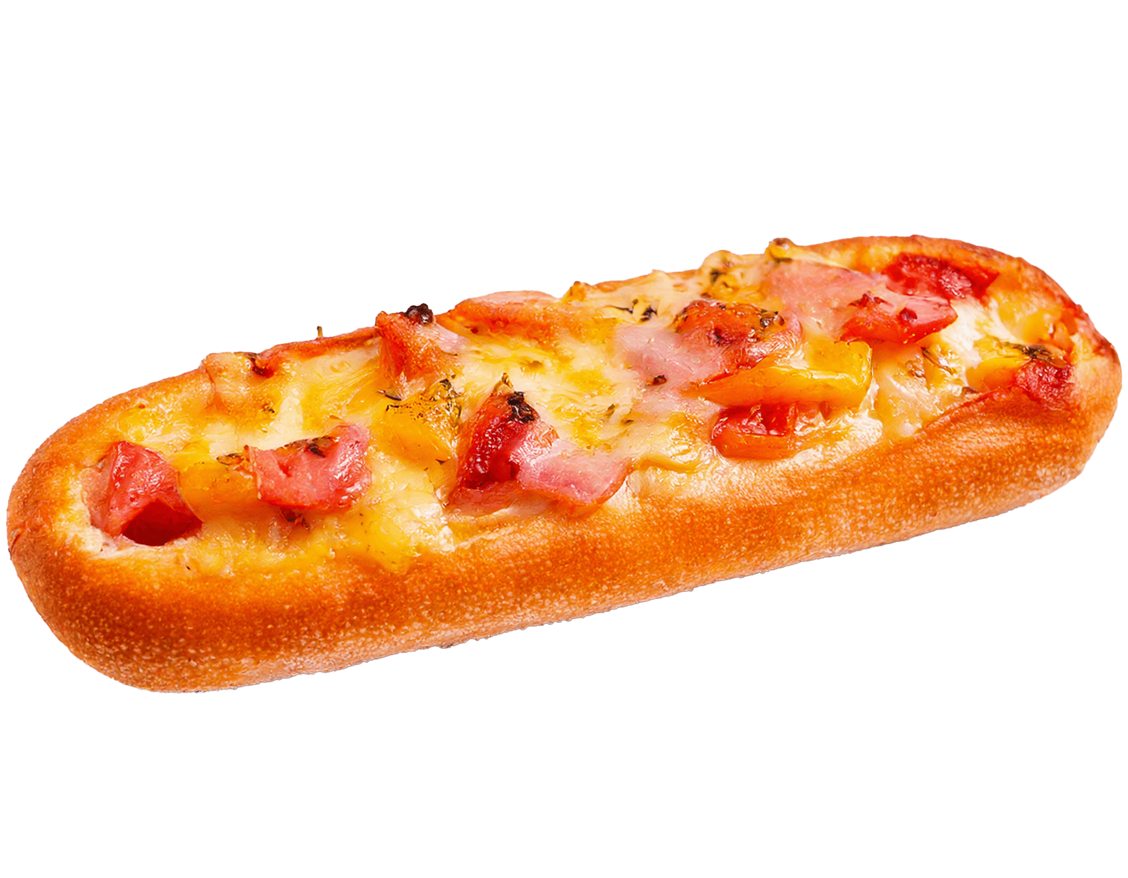 12 stuks Bistro Classic Baguette Ham 125g