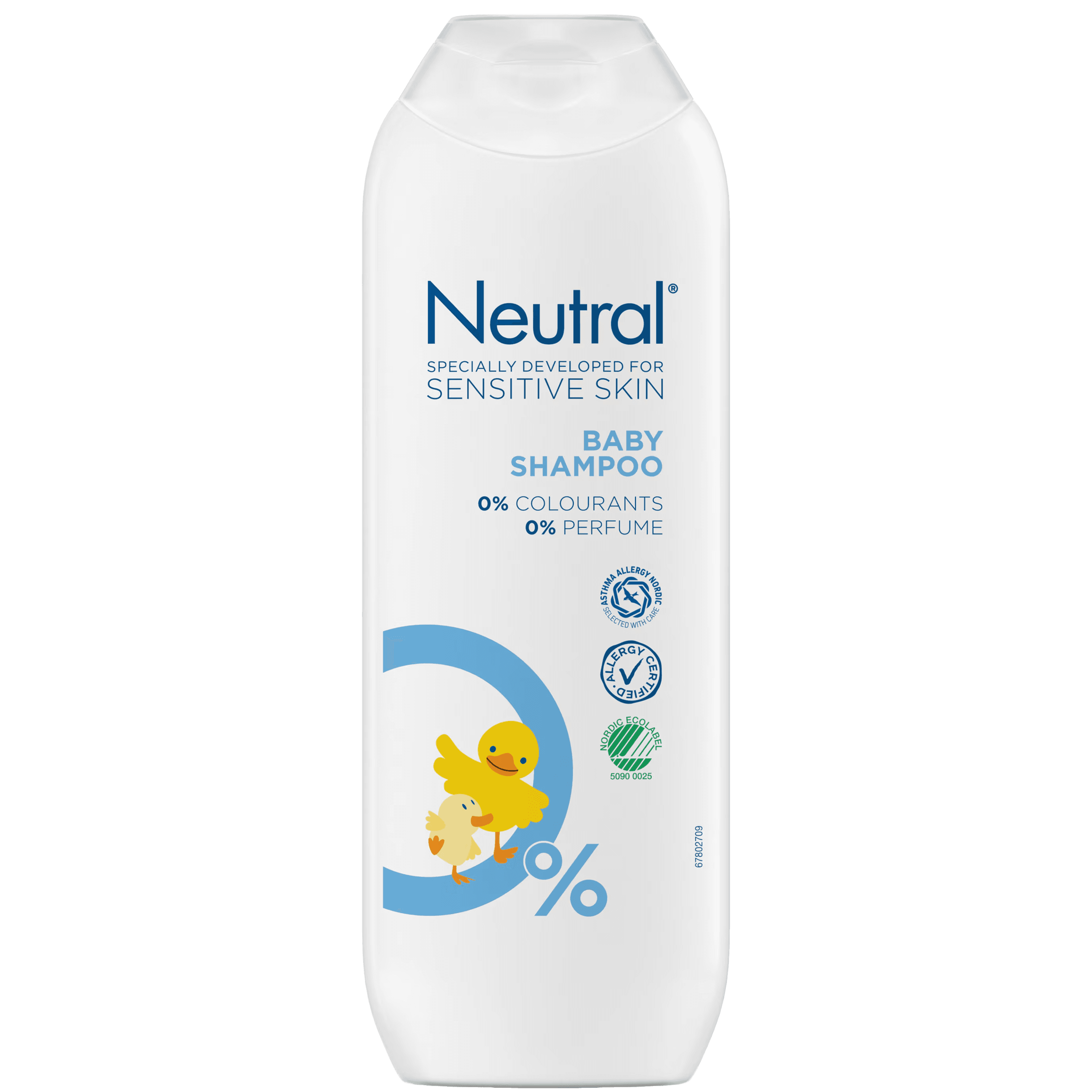 Neutral Babyshampoo Normal 250ml