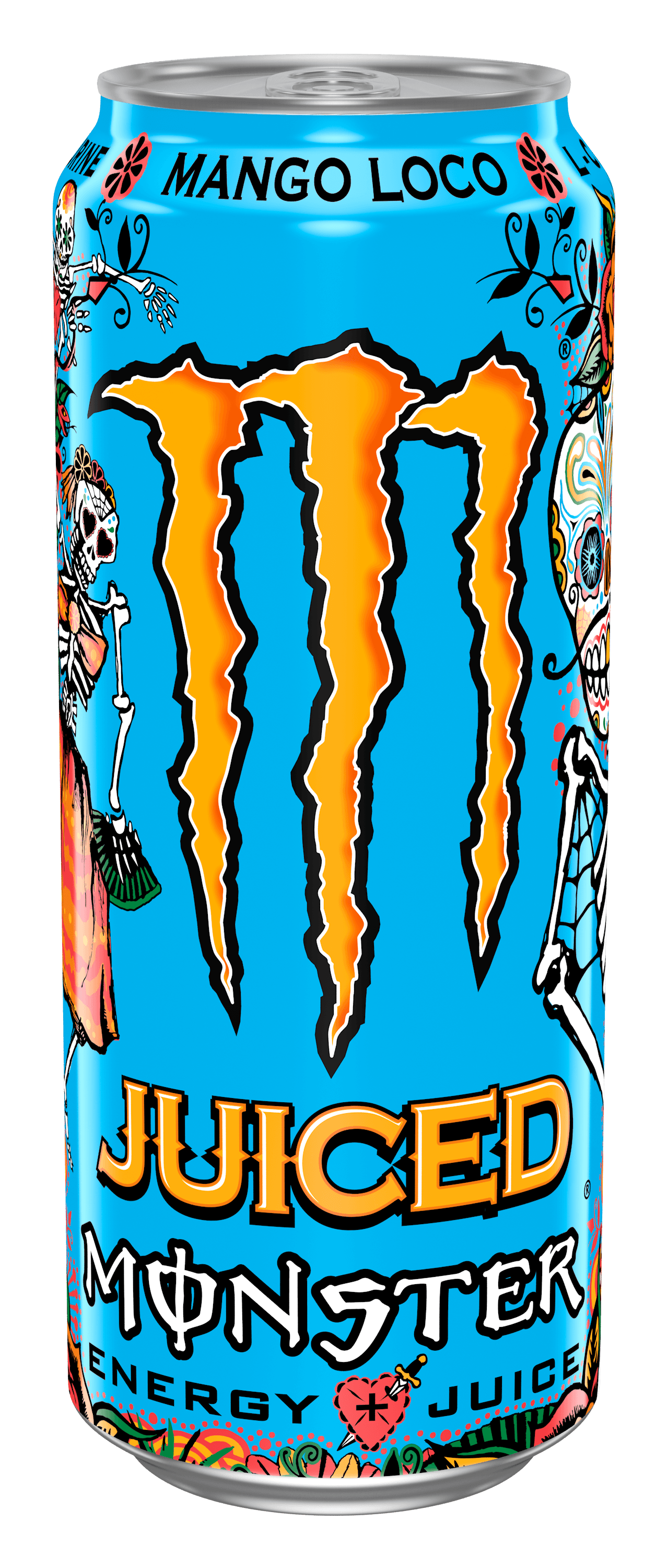 MONSTER Mango Loco 12x0,5L CAN (S)