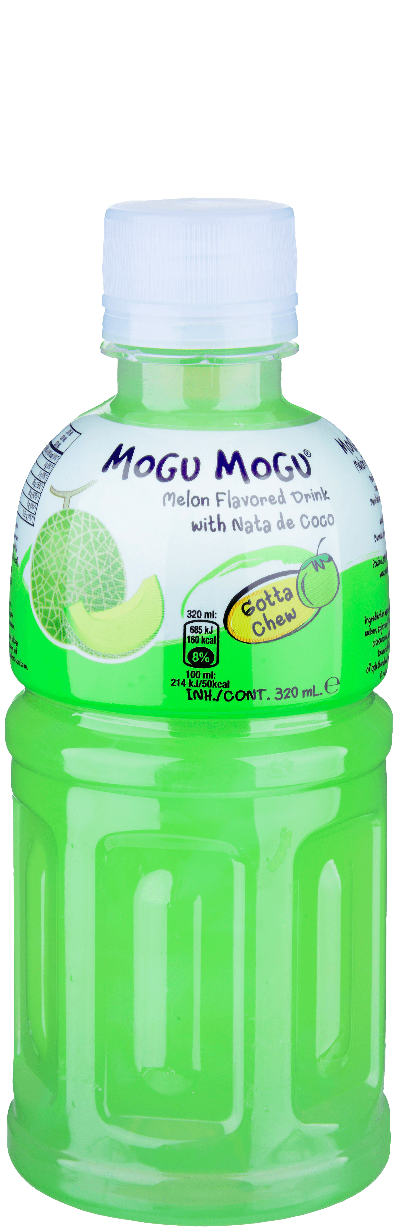 Mogu Mogu Meloen 320ml