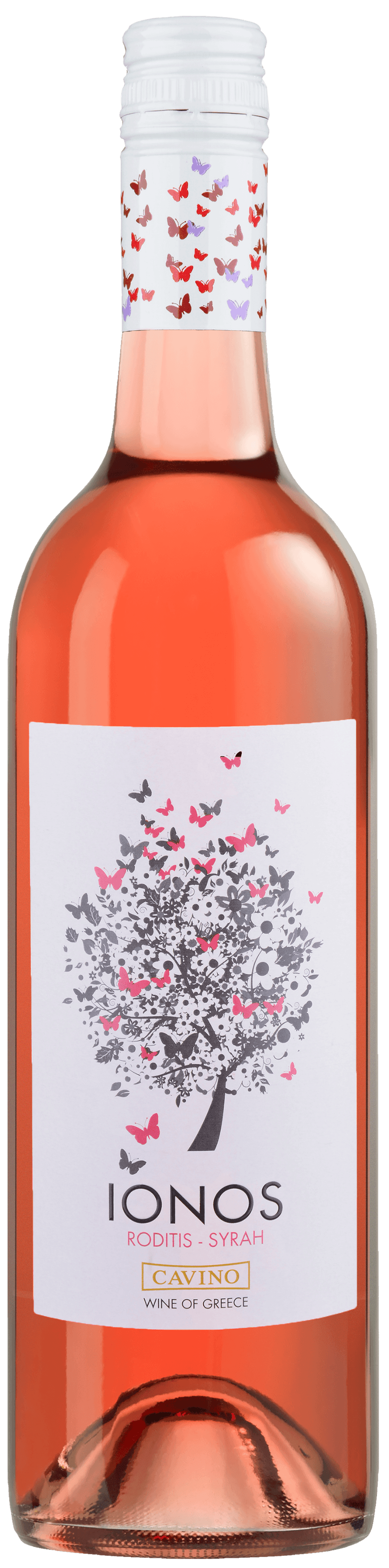 Ionos Rose