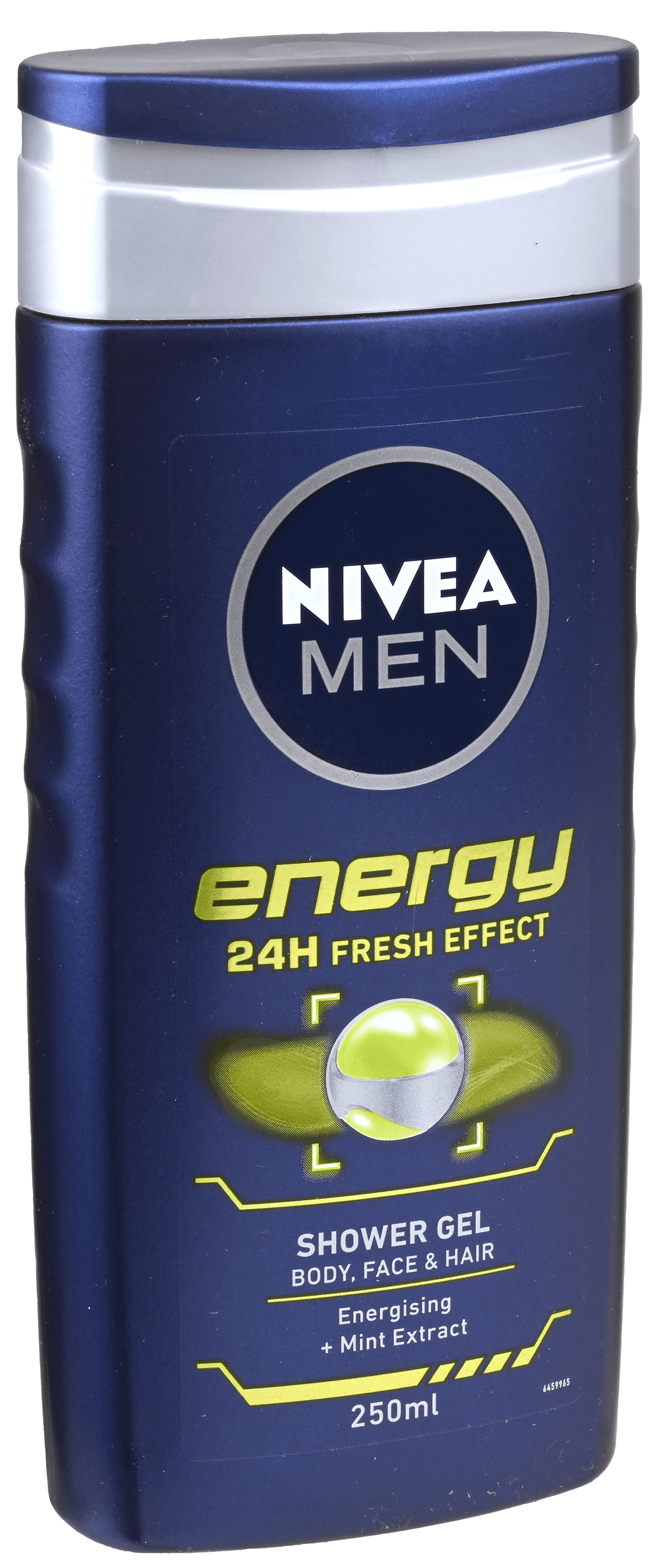 2 flessen Nivea Douchegel For Men 3in1 Energy 250ml