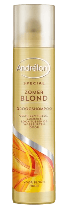 Andrelon Dry Shampoo Summer Blonde 245ml