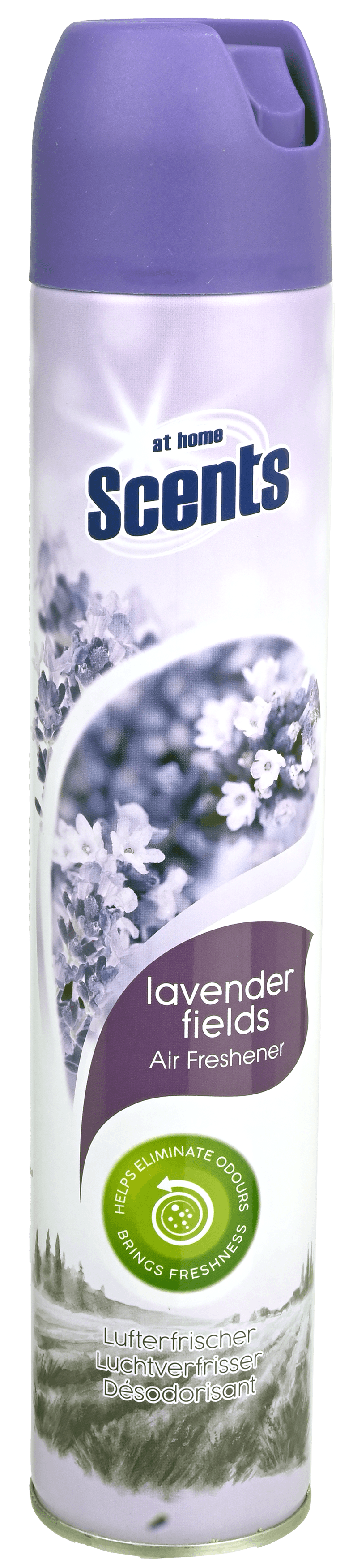 2 bussen AtHome Scents Luchtverfrisser 400ml