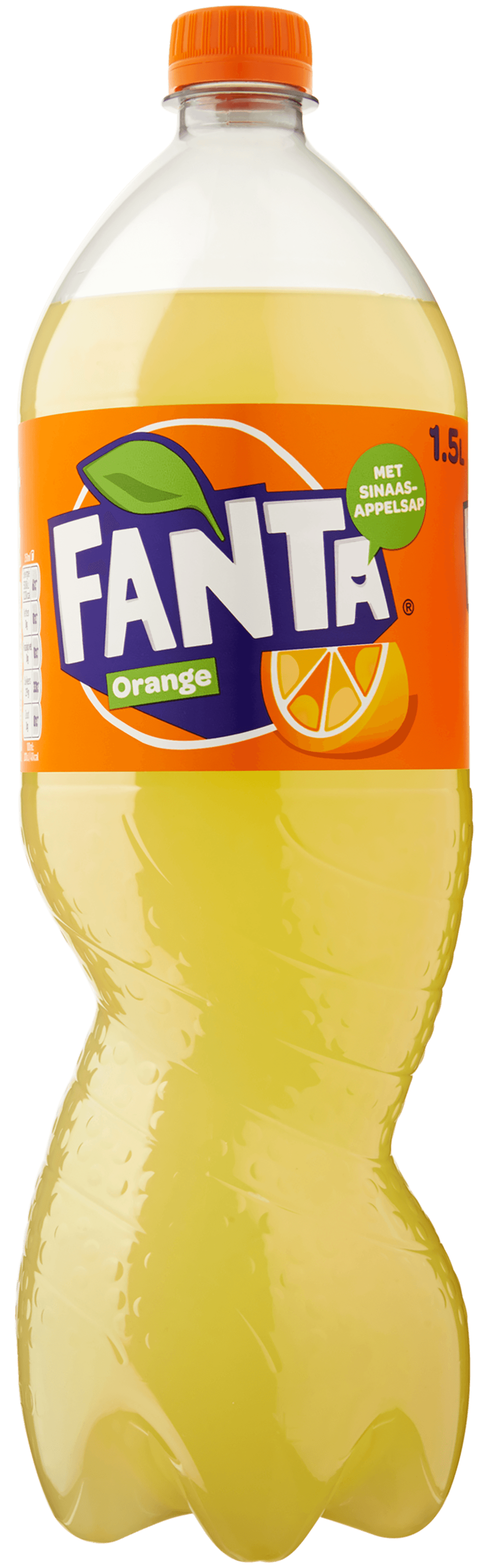 Fanta Orange 1,5 L