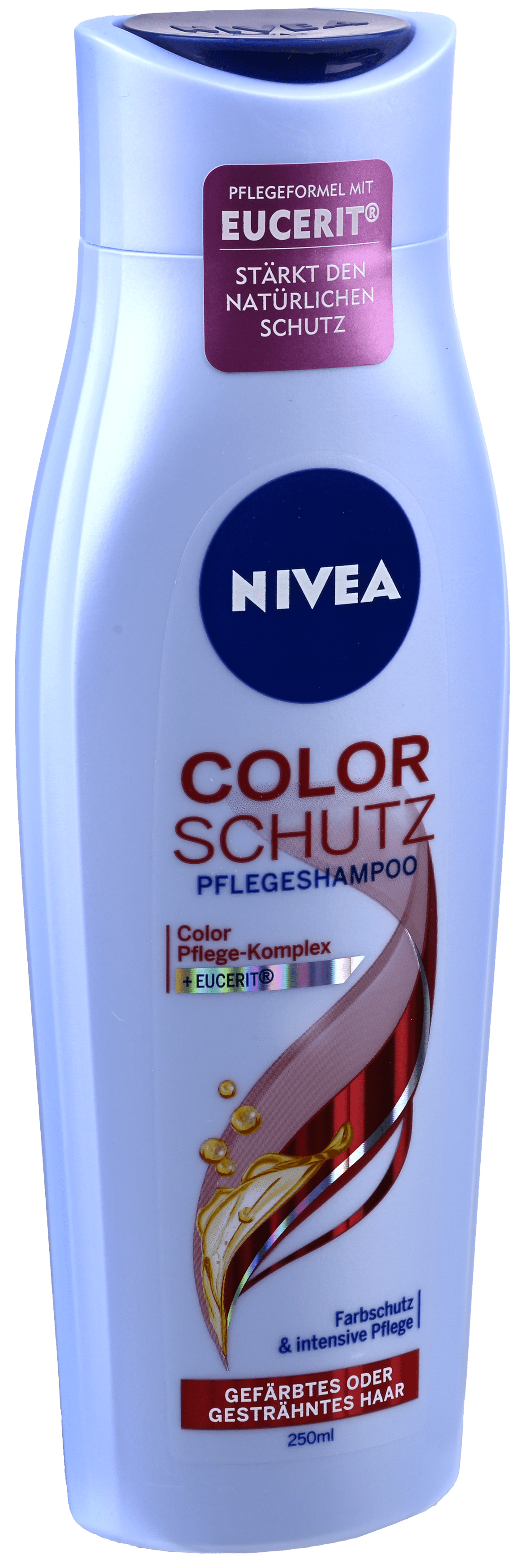 3 flessen Nivea Shampoo Color Protect 250ml