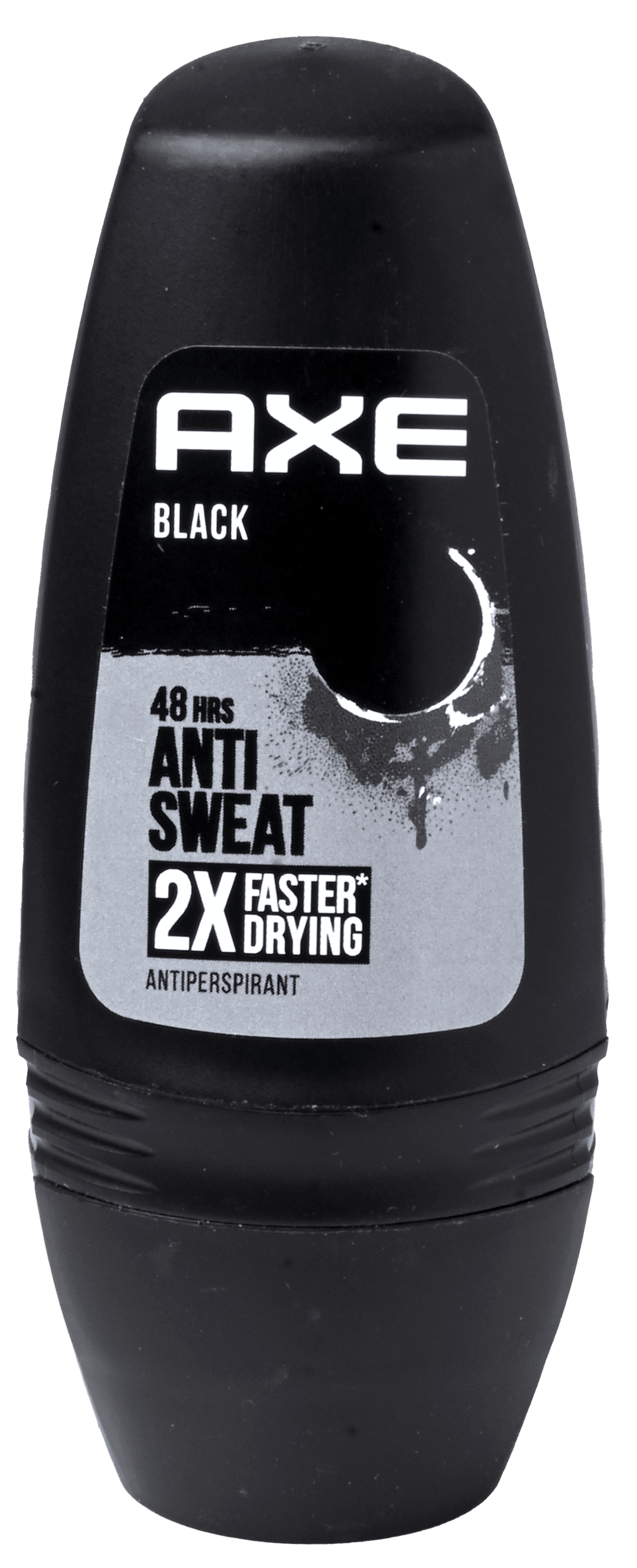 2 rollers Axe Deo Roll-On Black 50ml