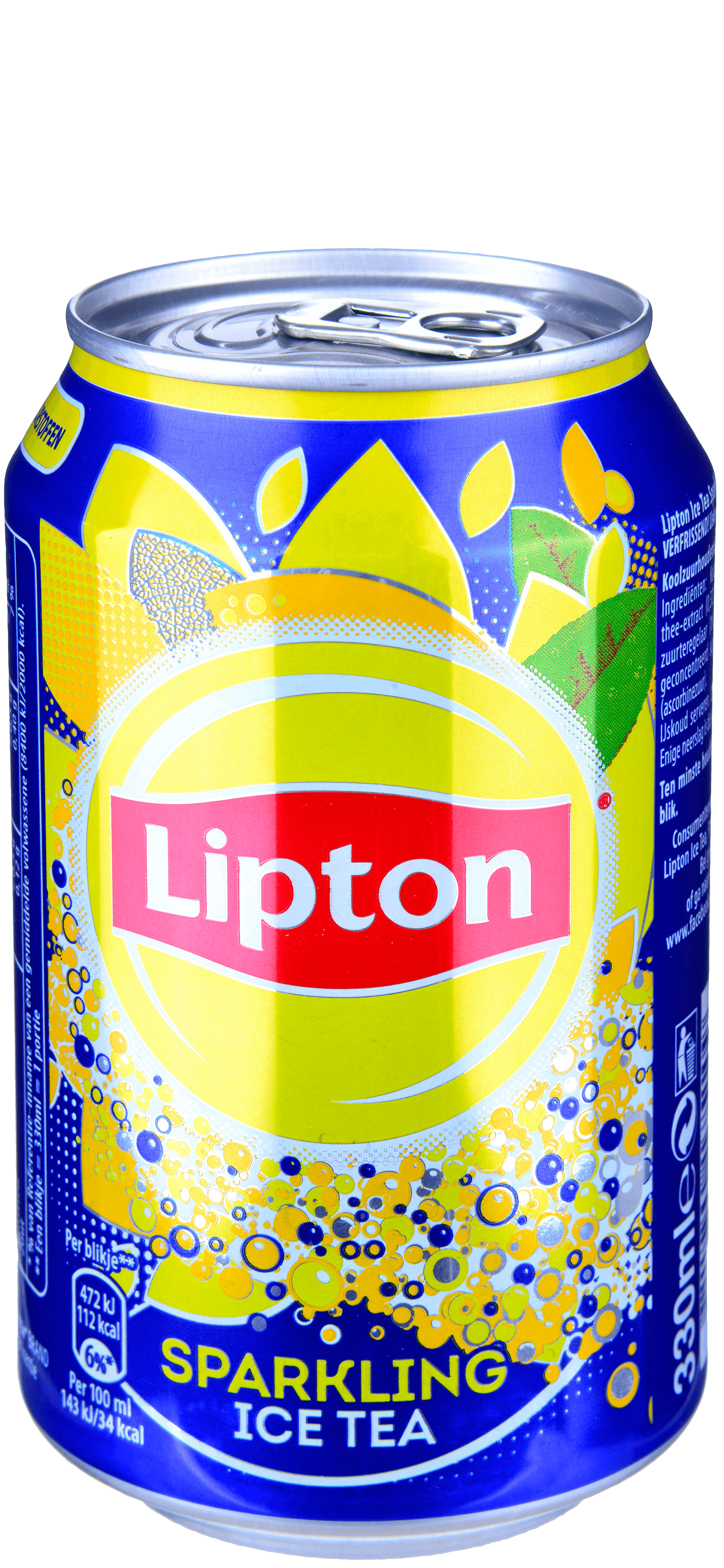 LIPTON Ice Tea Sparkling zero 24x0,33l