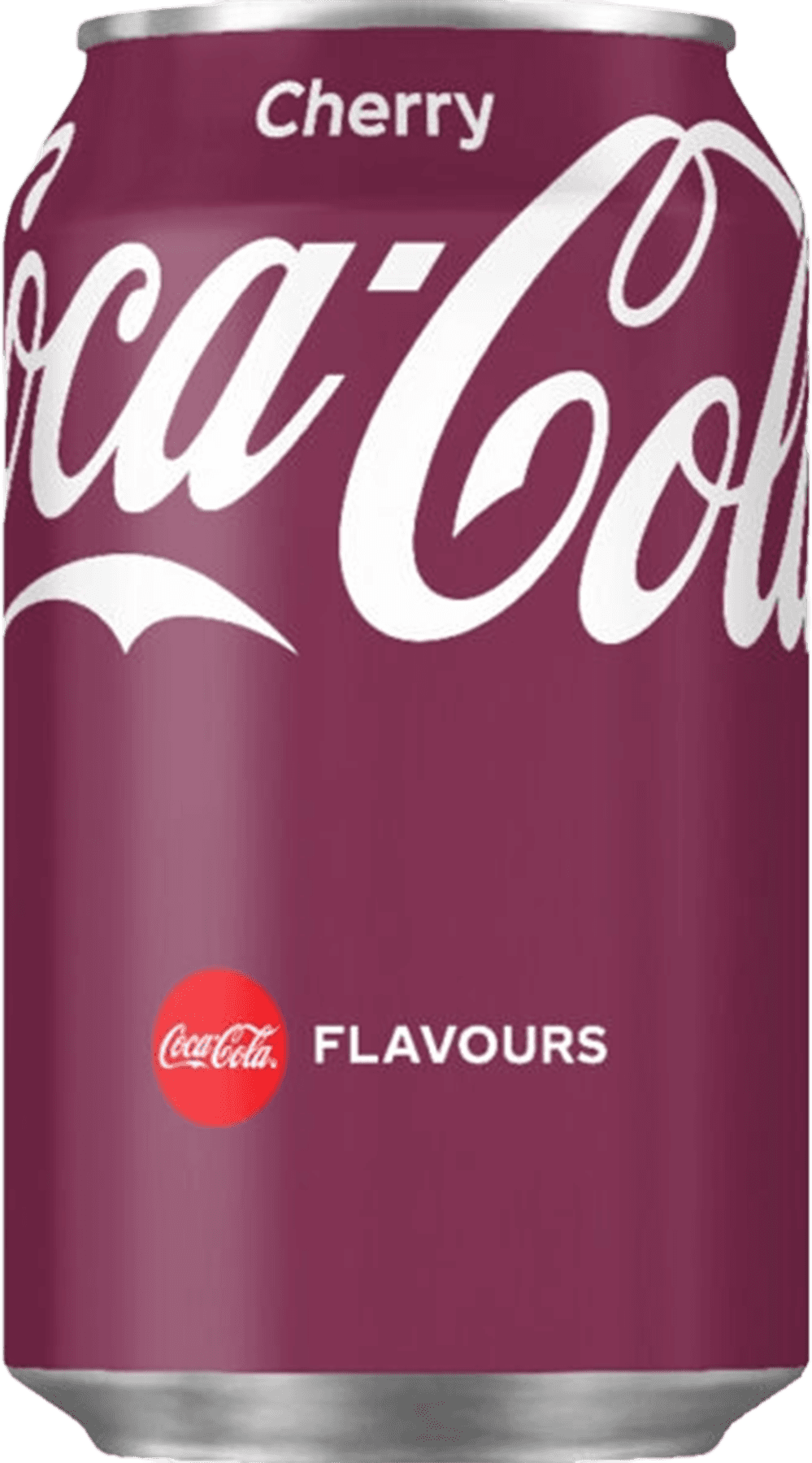 6 blikken Coca Cola Cherry 330ml