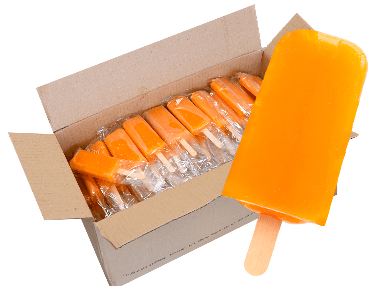 Cristallo Sinas Lollies 124x55 ML