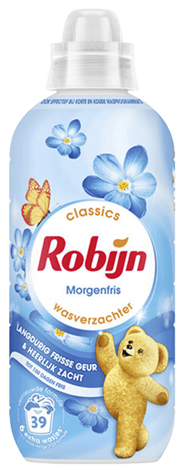Robijn Wasverzachter Morgenfris 780ml