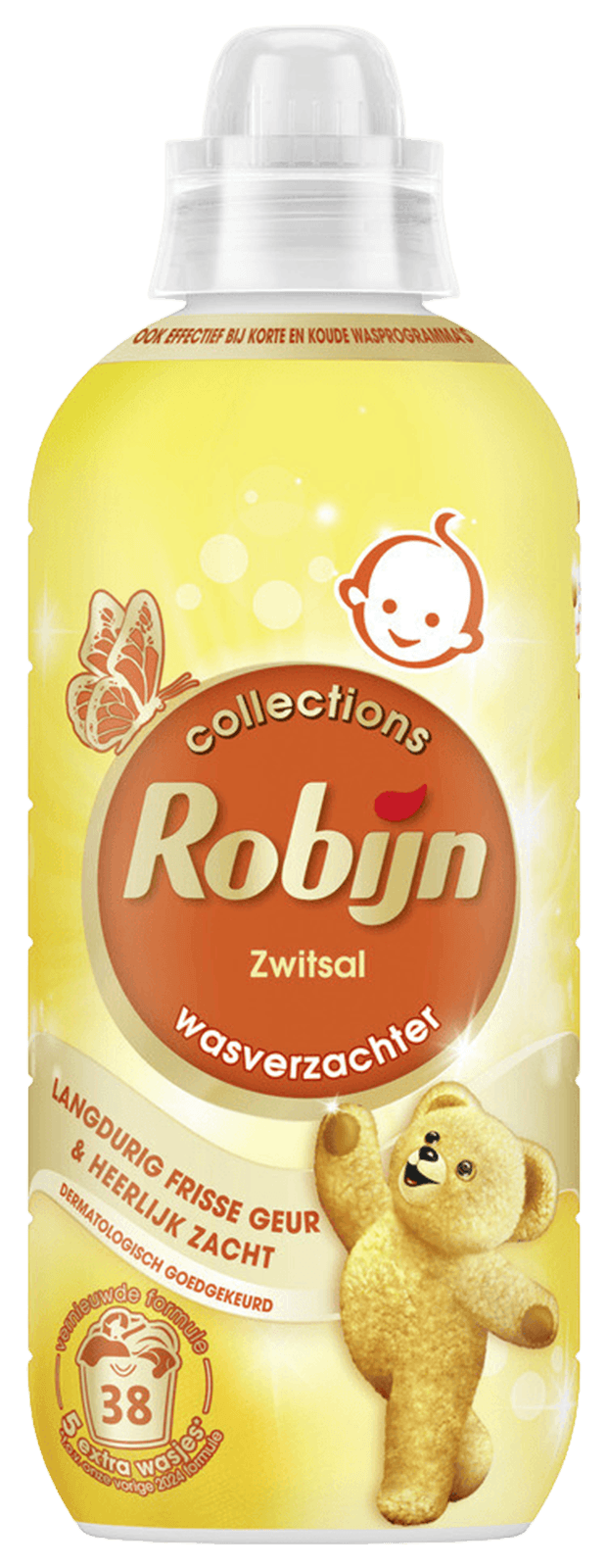 Robijn Wasverzachter Zwitsal 765ml