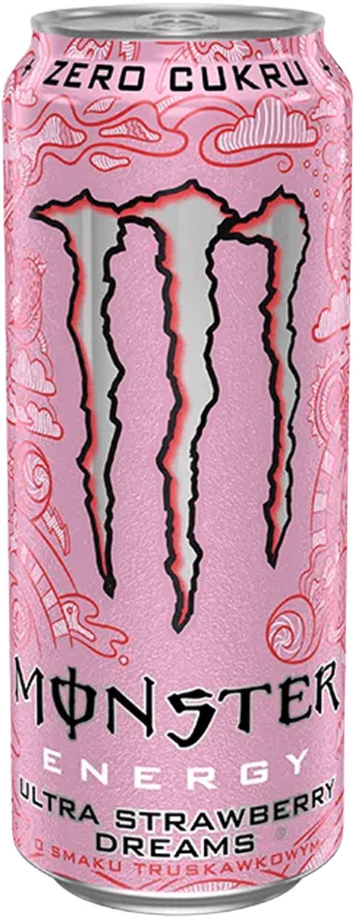 Monster Ultra Strawberry Dreams 500ml