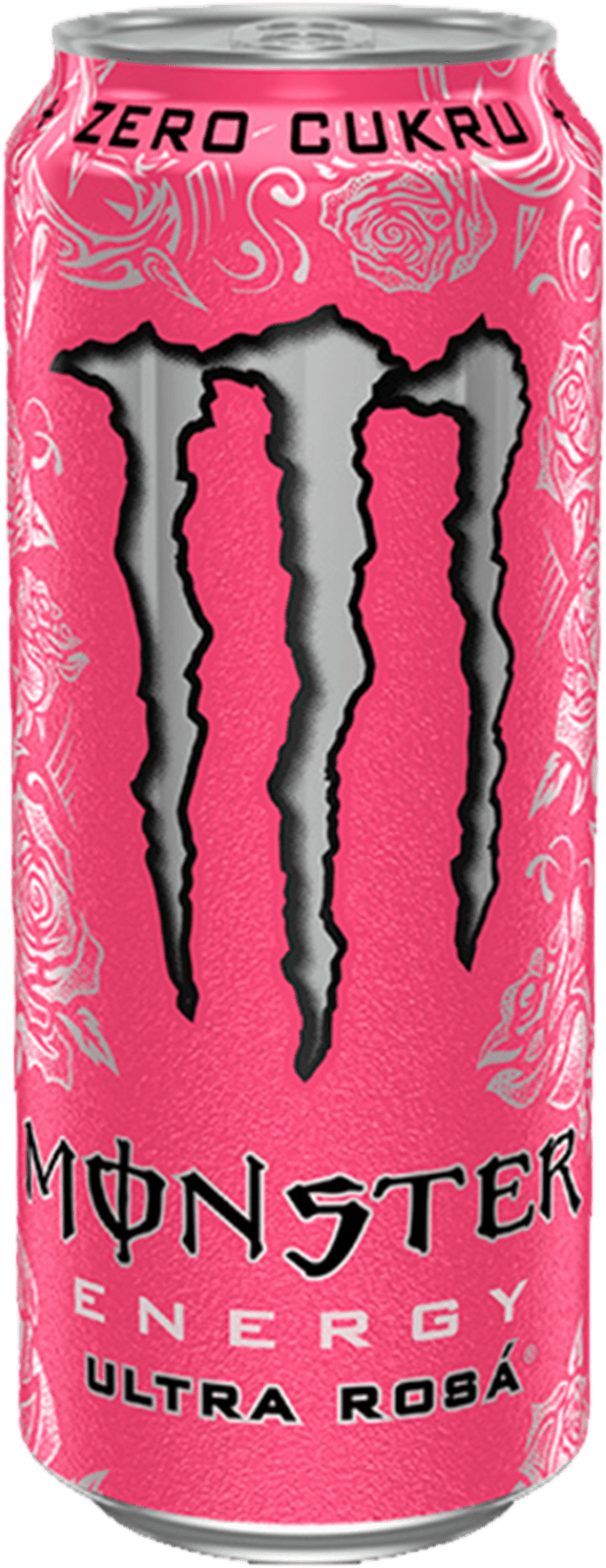 Monster Ultra Rosa 500ml