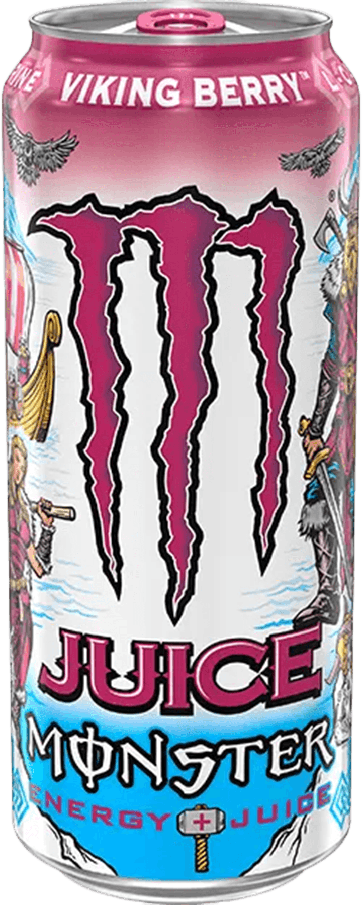 Monster Juice Viking Berry 500ml