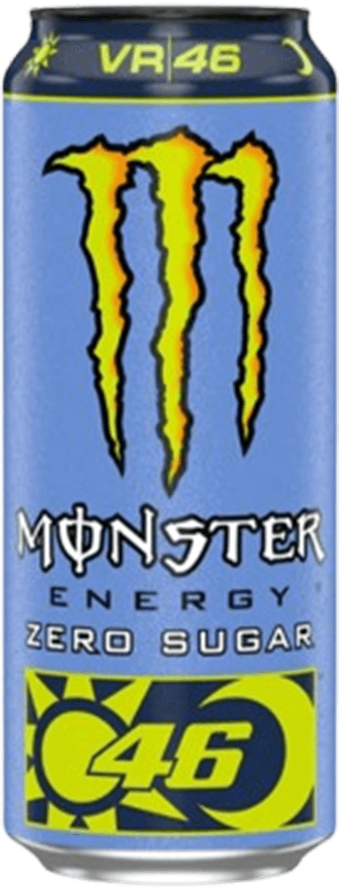 Monster Zero Sugar VR46 Rossi 500ml