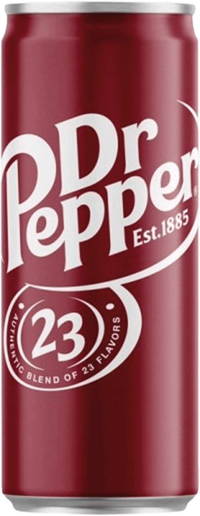 6 blikken Dr. Pepper 330ml