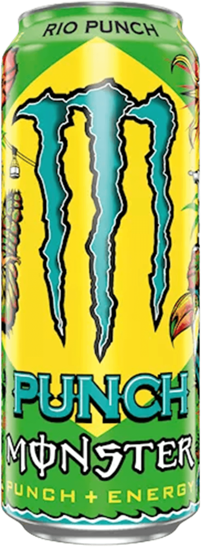 Monster Rio Punch 500ml