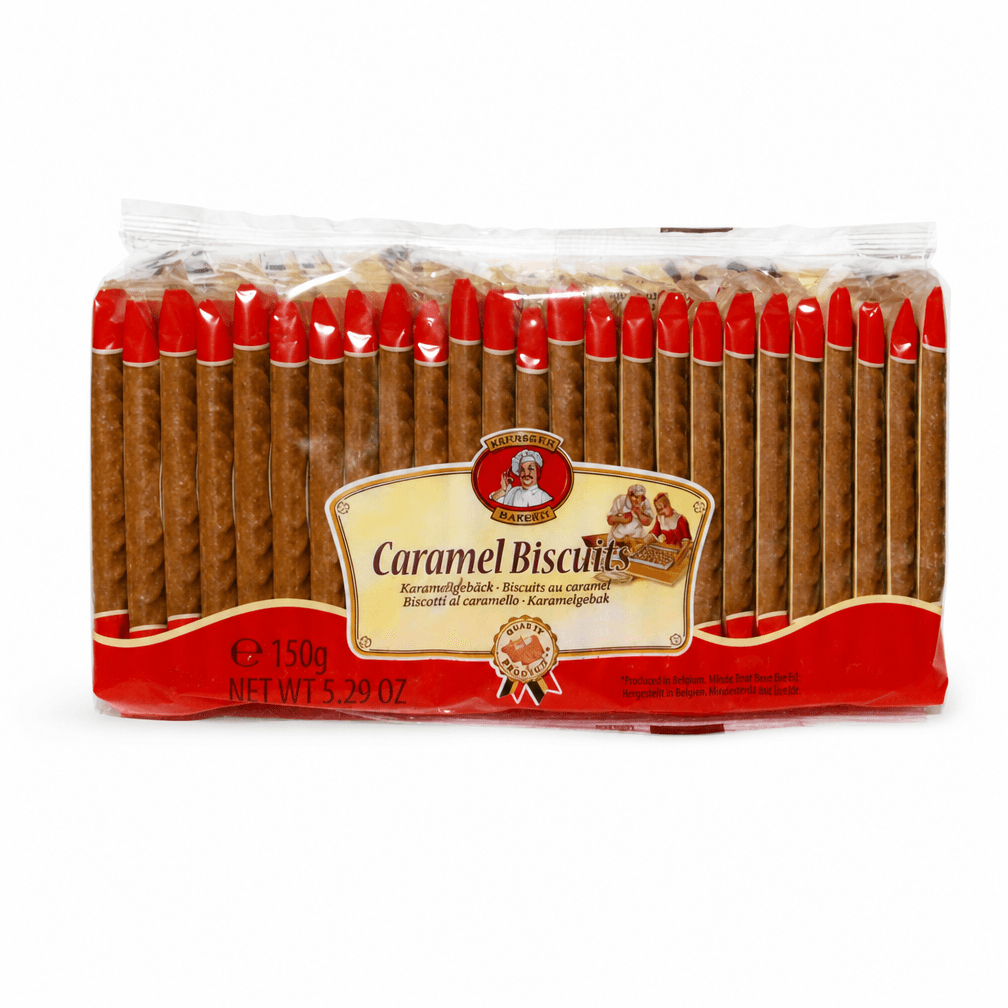 Caramelbiscuits 150g