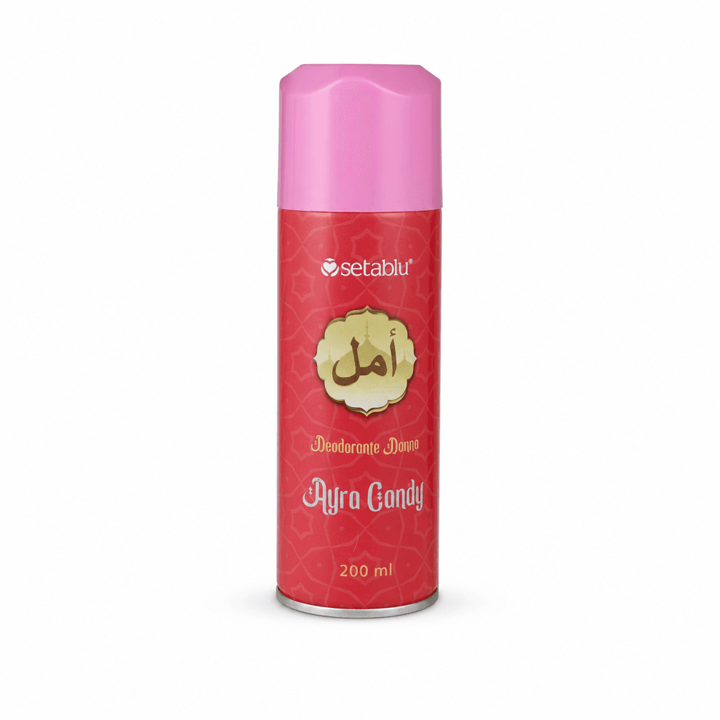 Blik Ayra deodorant 200 ml — foto 1