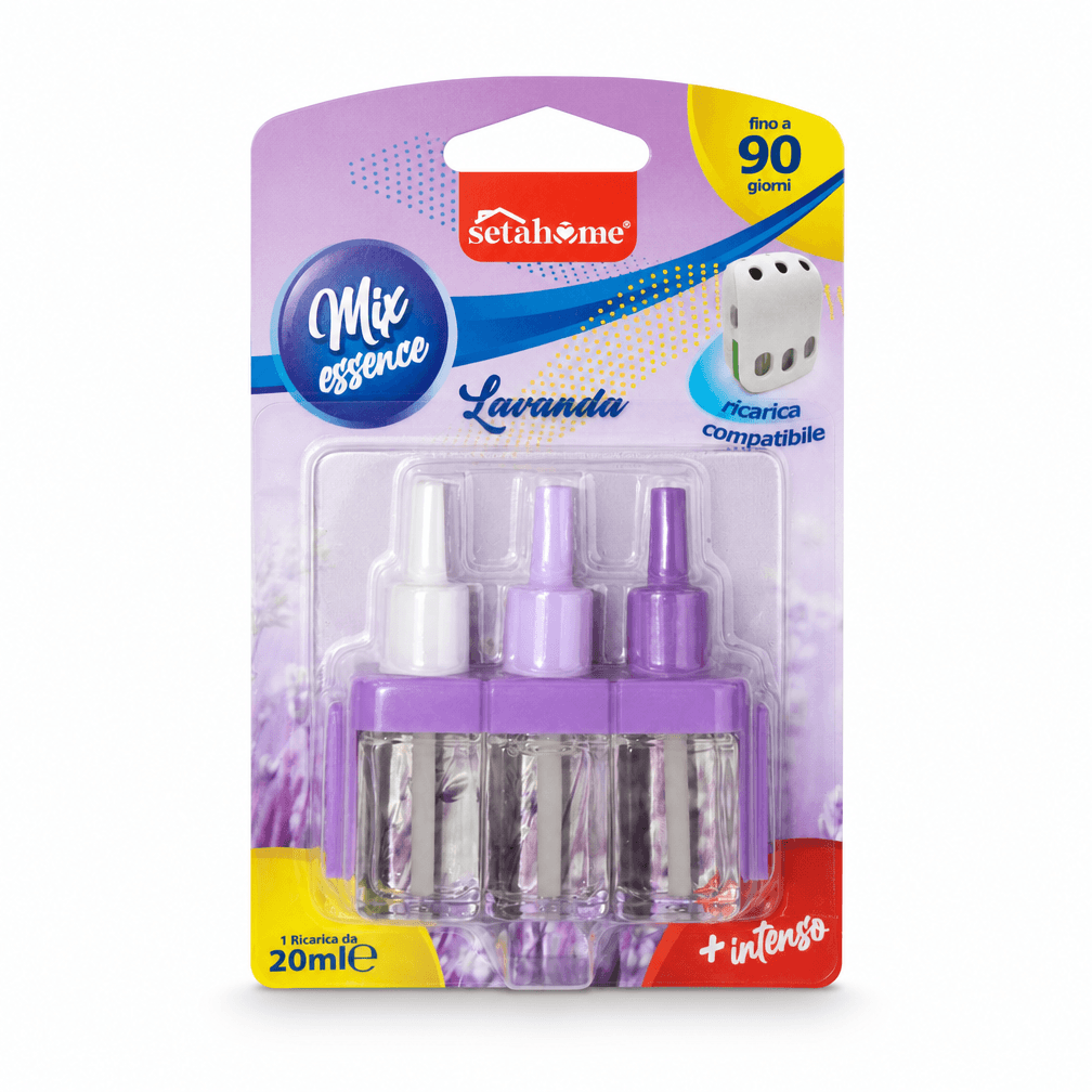 Navulling Ambi Pur 20ml Lavendel
