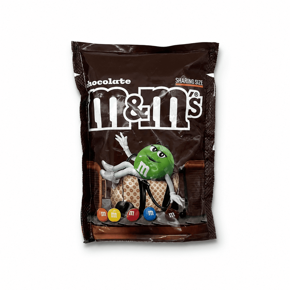 2 Zakken M&M's Choco Pouch 200gr