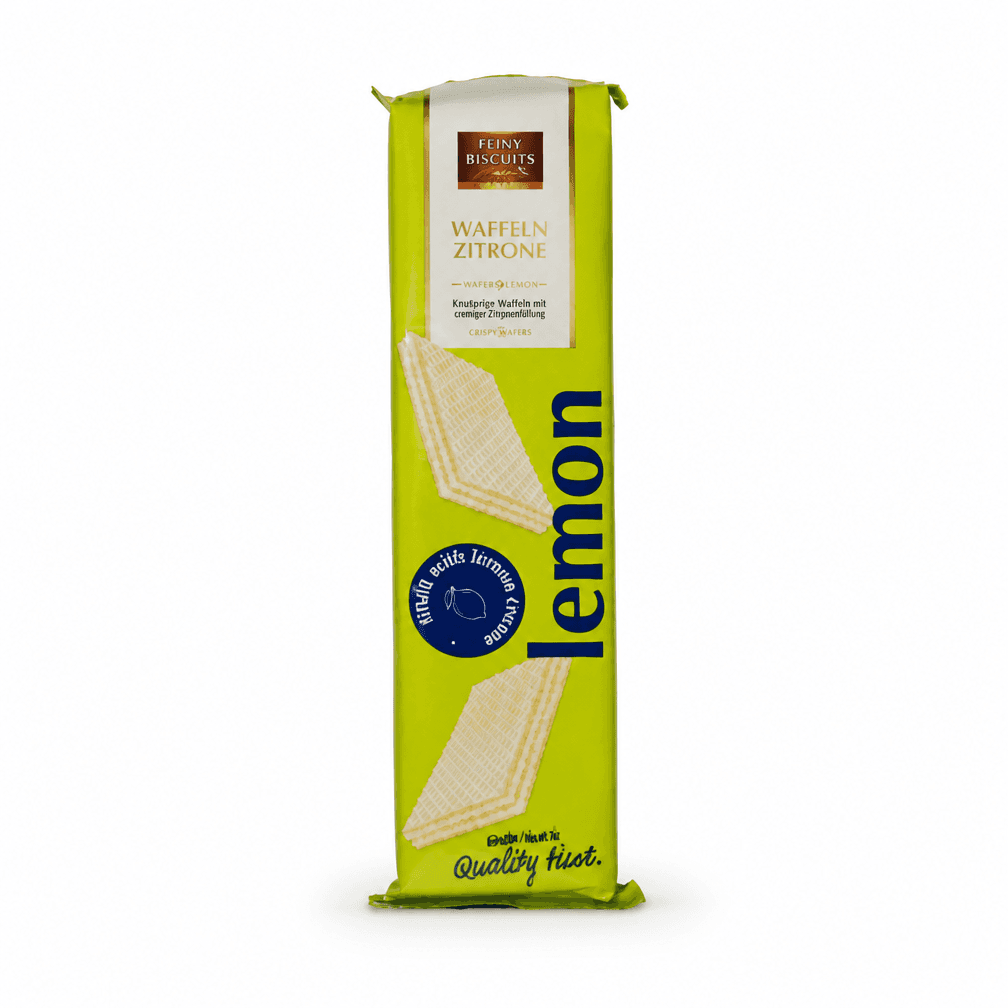 Citroenwafels 125g