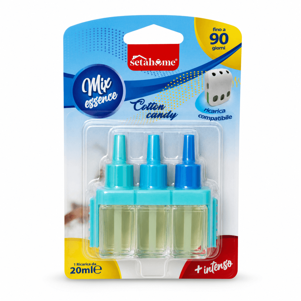 Navulling Ambi Pur 20ml Katoen