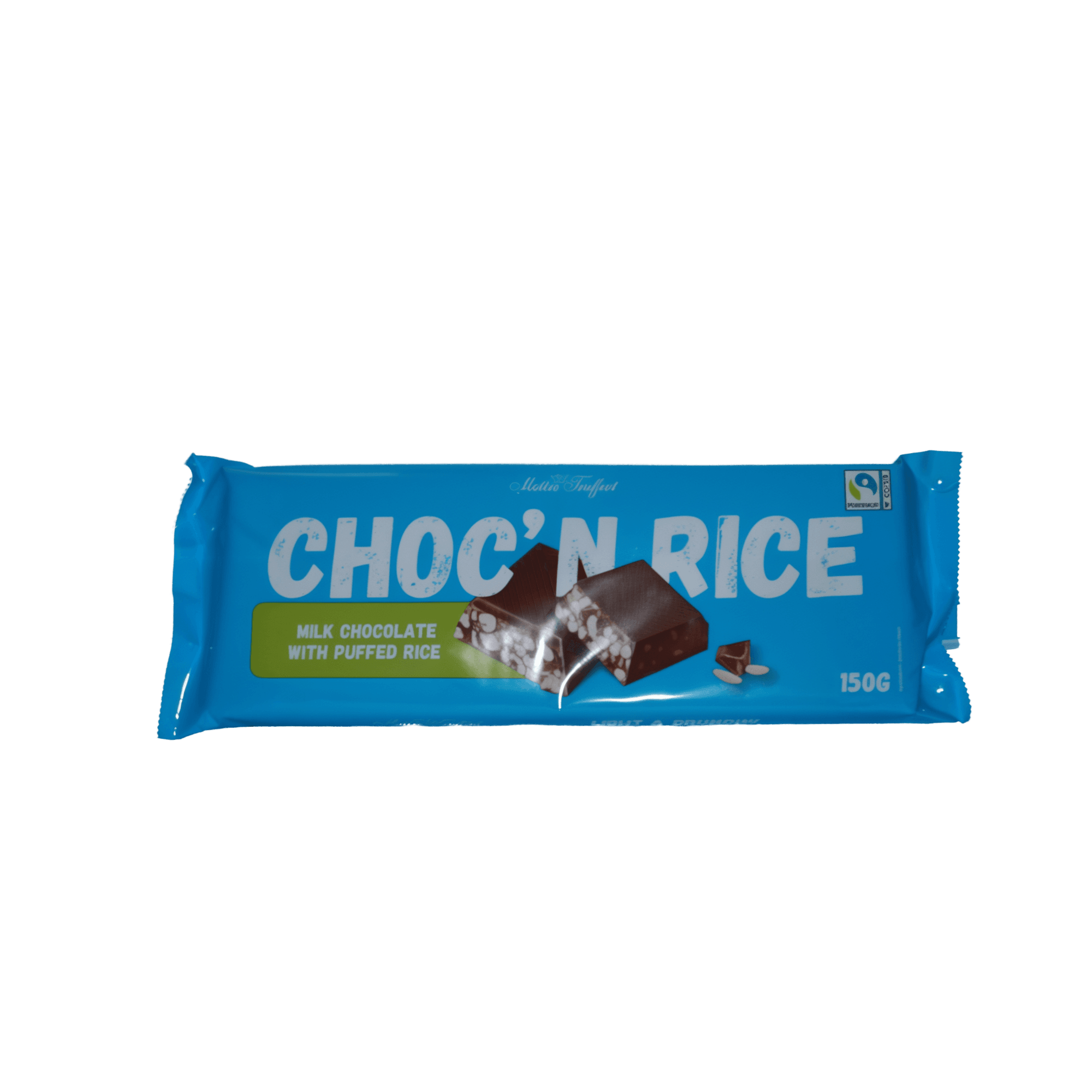 Choc'n Rice Melkchocolade 150g