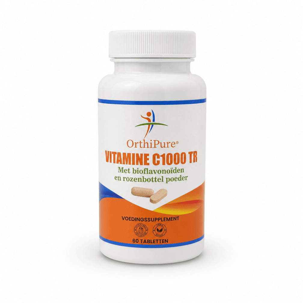 OrthiPure Vitamine C1000 60 Tabletten