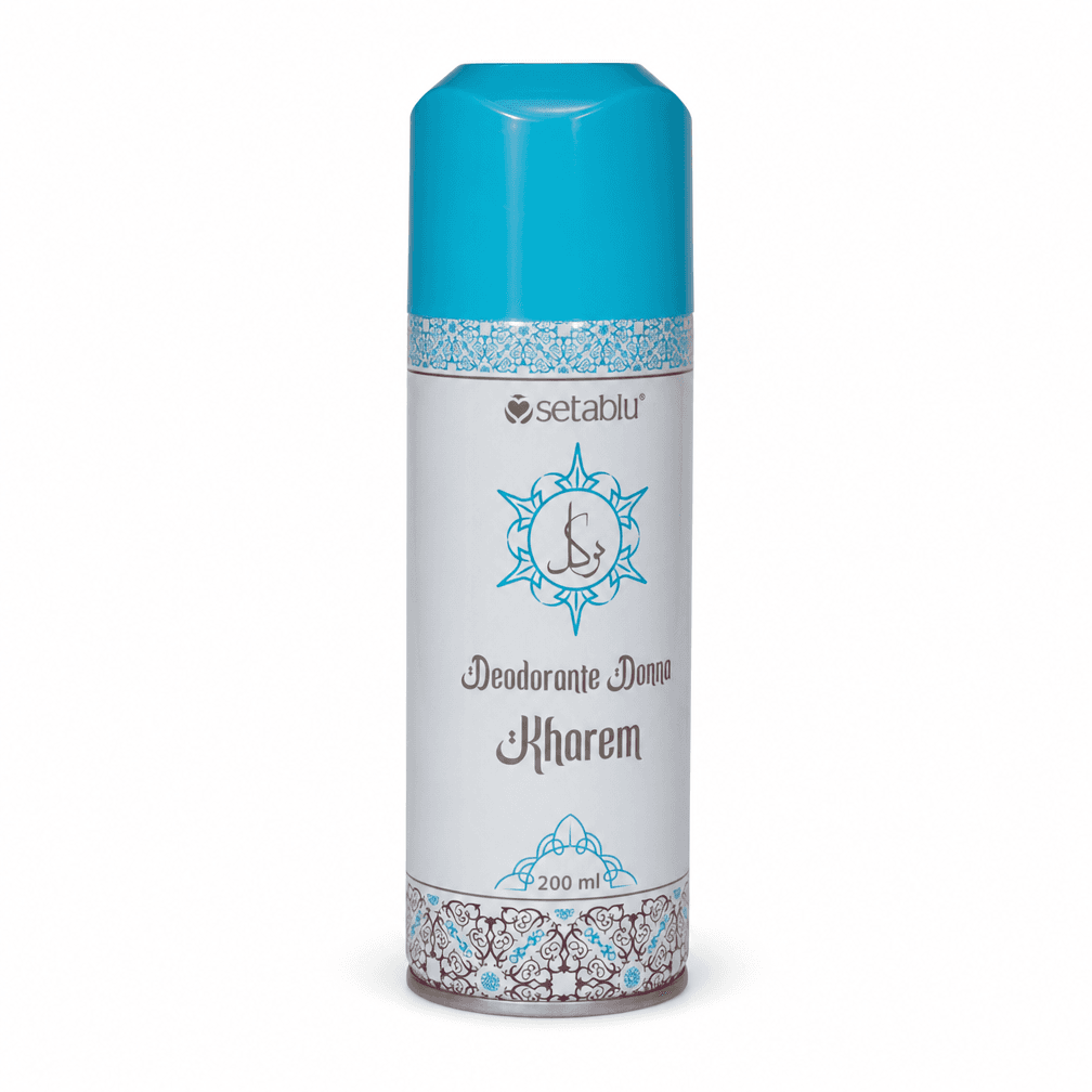 Deodorant 200ml Kharem