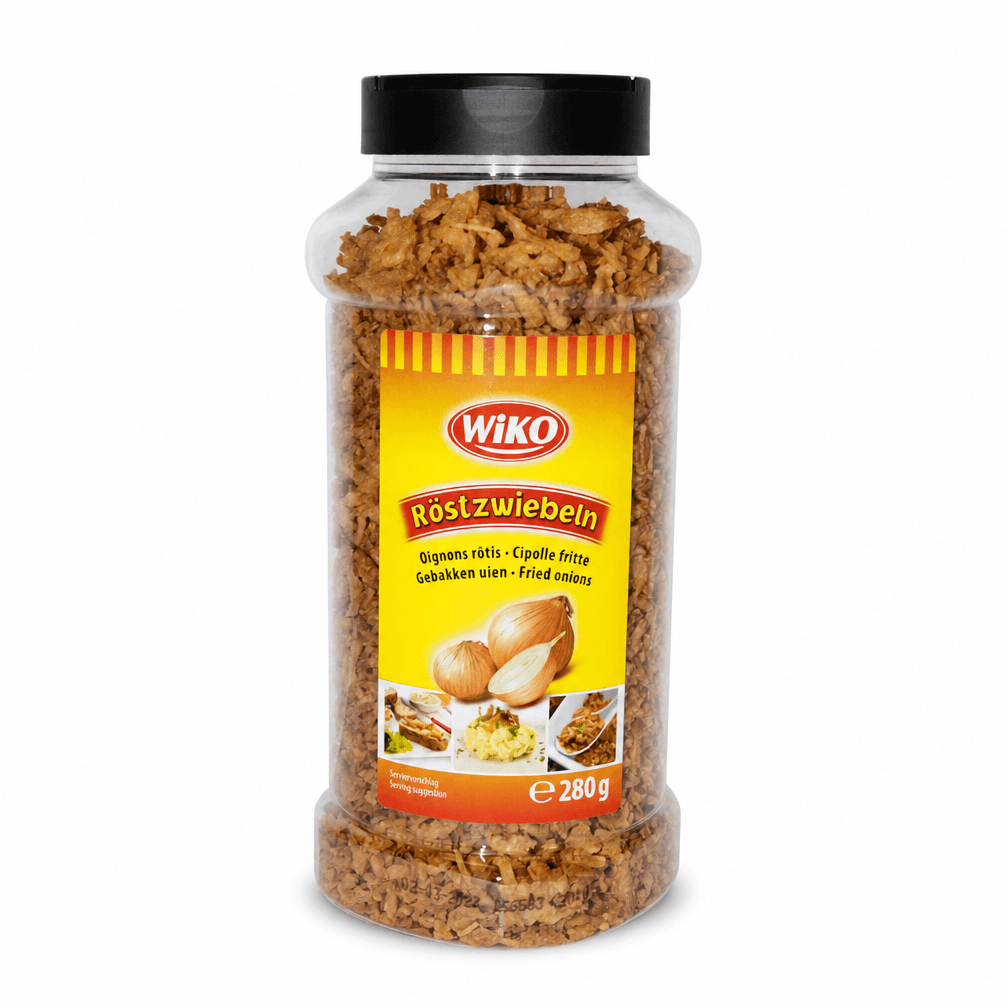 Gebakken uien 280g