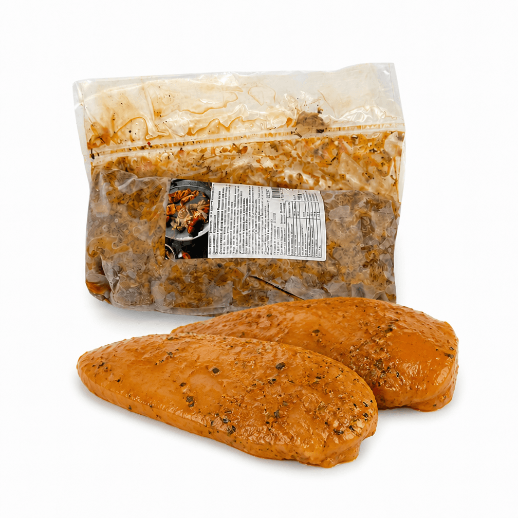 Kipsteaks Provence gekruid DV 1kg