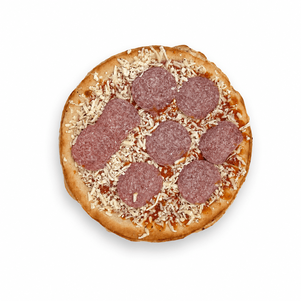 5 Stuks Steenoven Pizza Salmi 320g