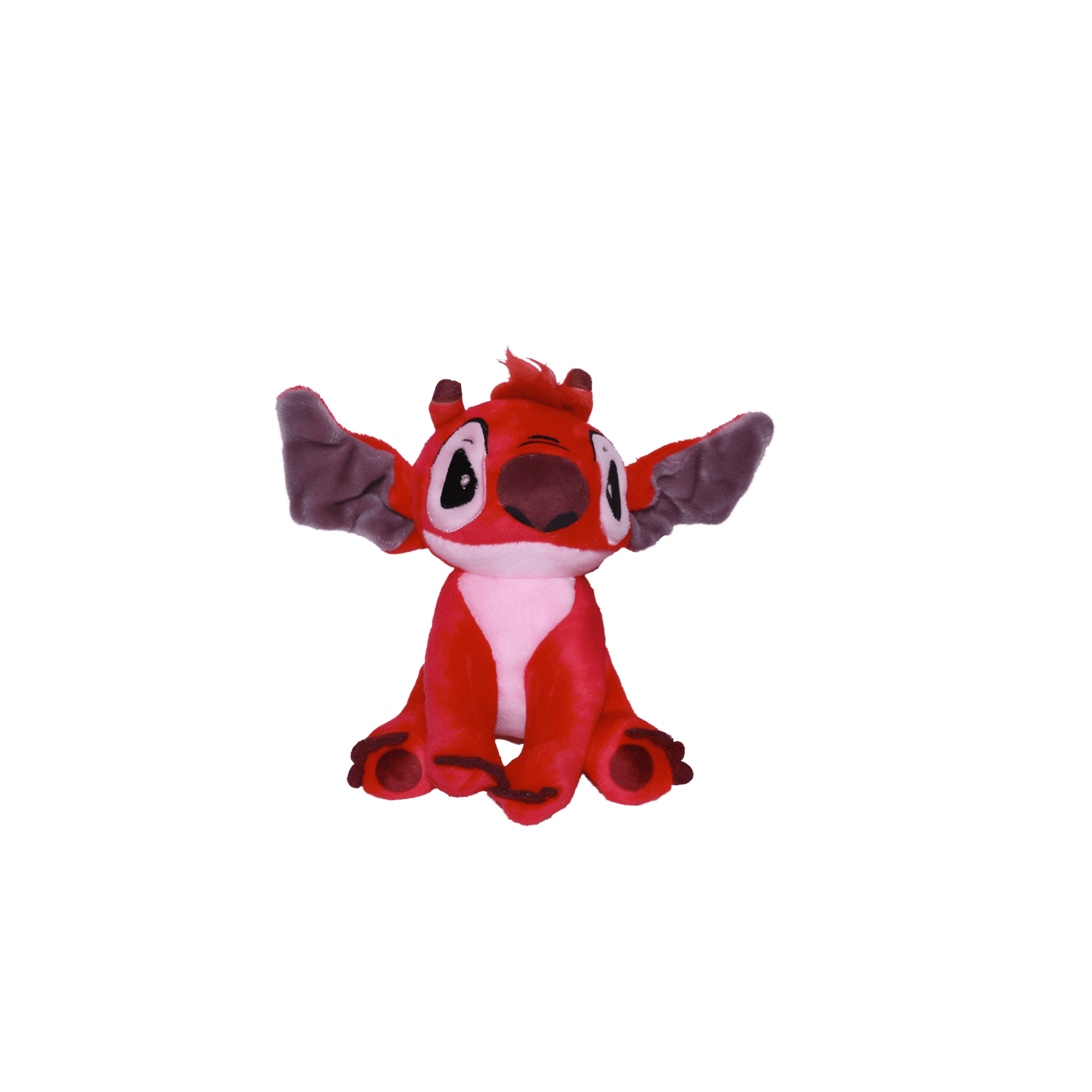 Lilo en Stitch pluche bagclip