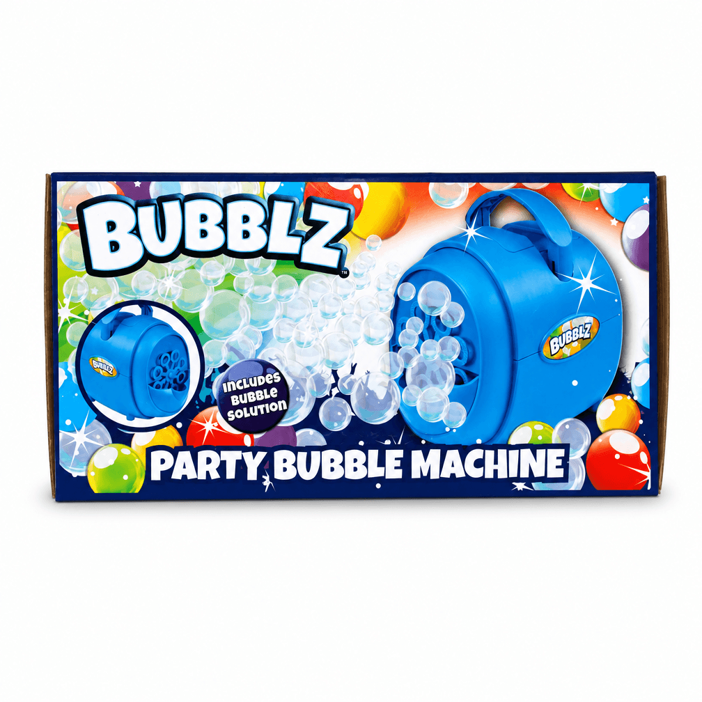 Party Bubble Machine met 236ml bottle