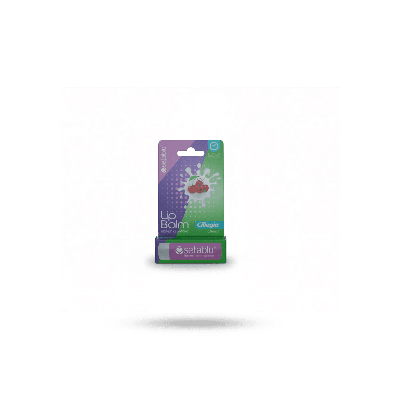 Lippenbalsem kers 2,2 gr