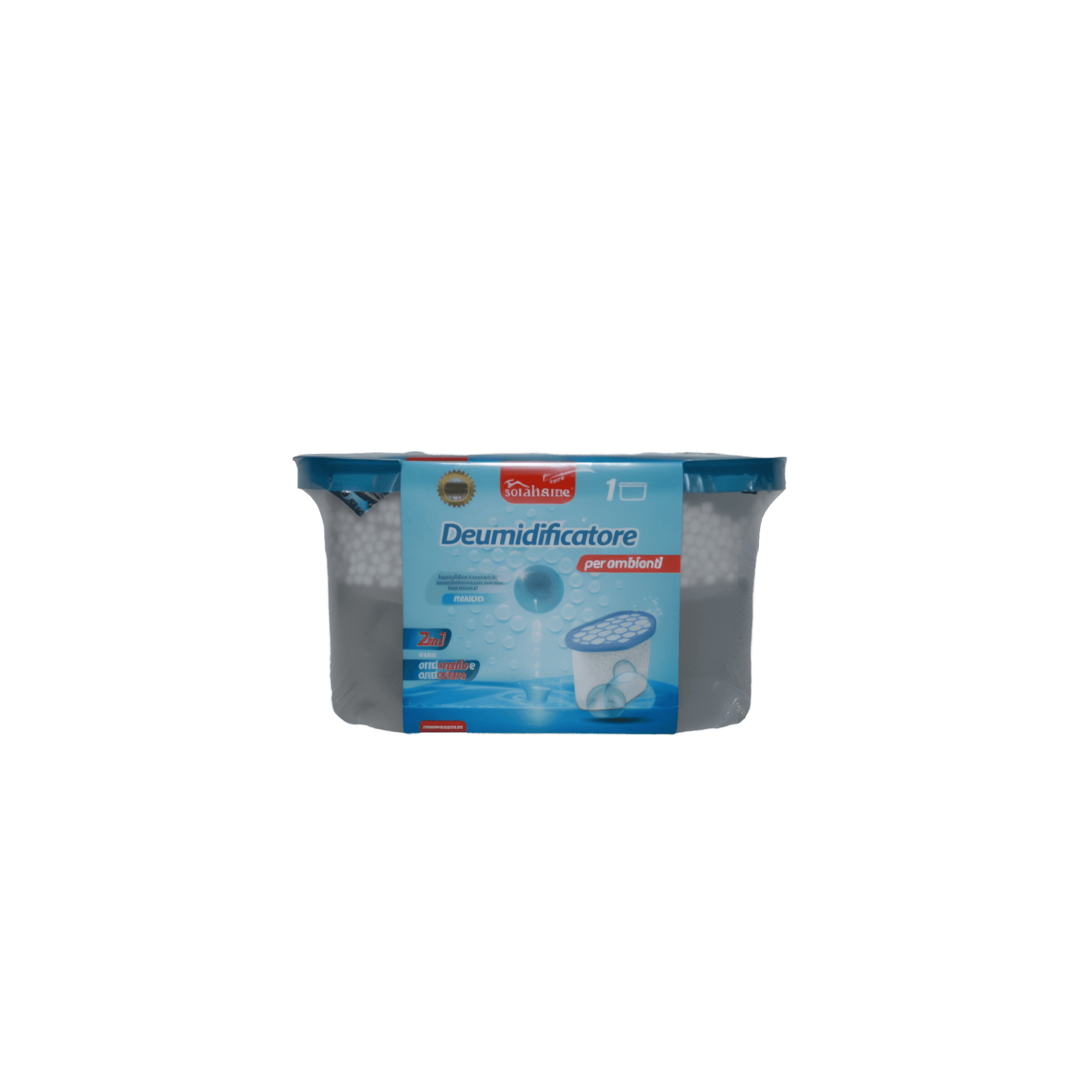 Luchtontvochtiger 400ml