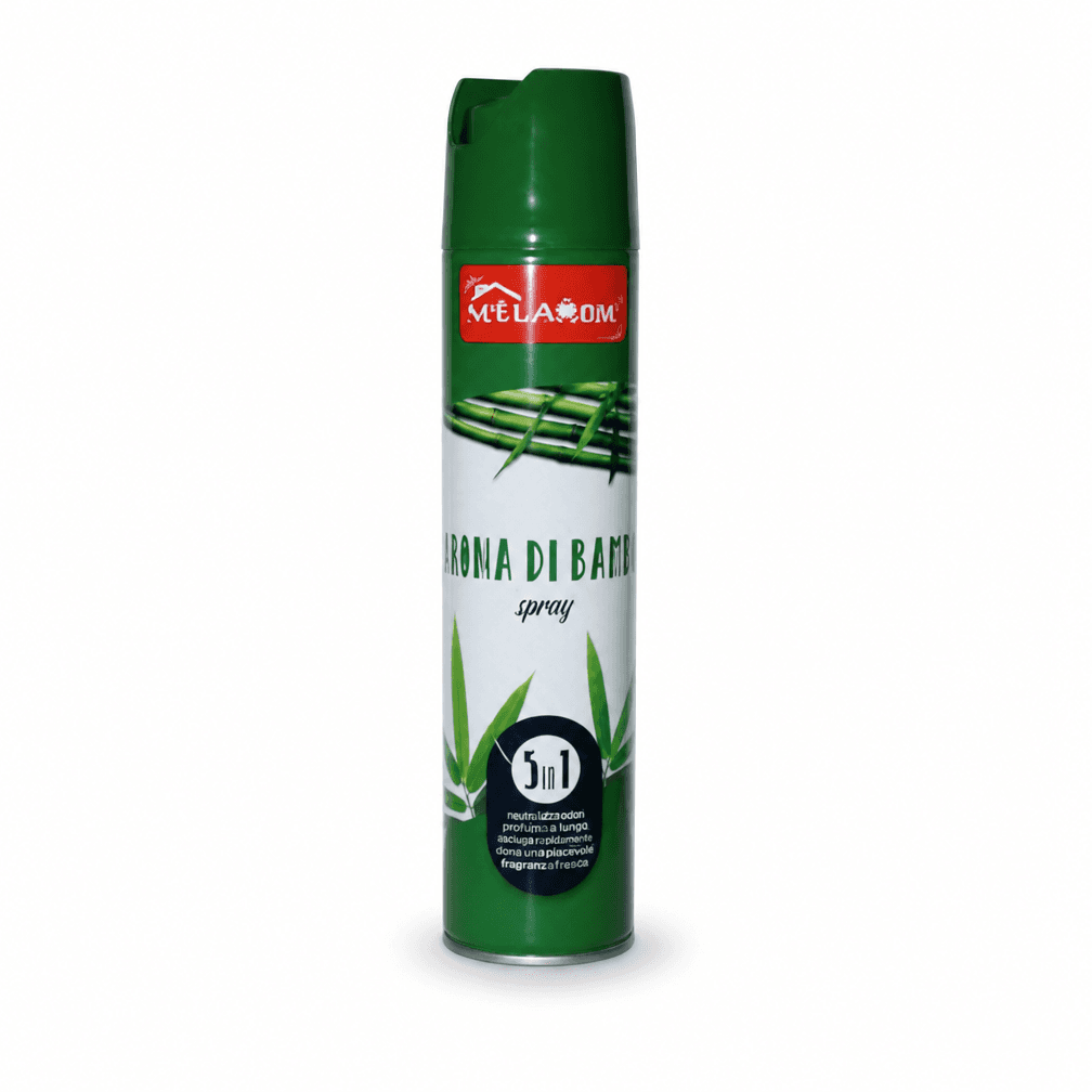 Toilet verfrisser 300ml Bamboe