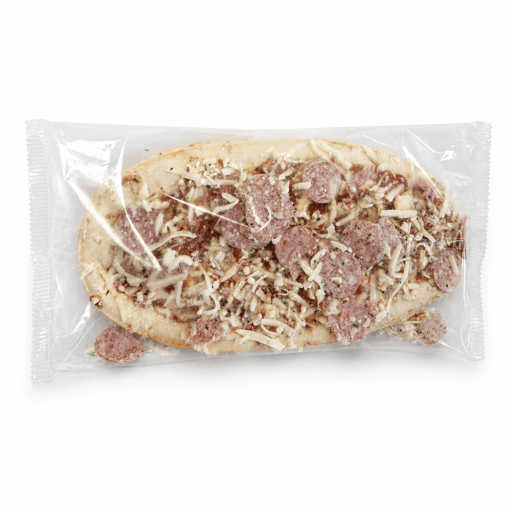 4 stuks Airfryer snack salami 195g