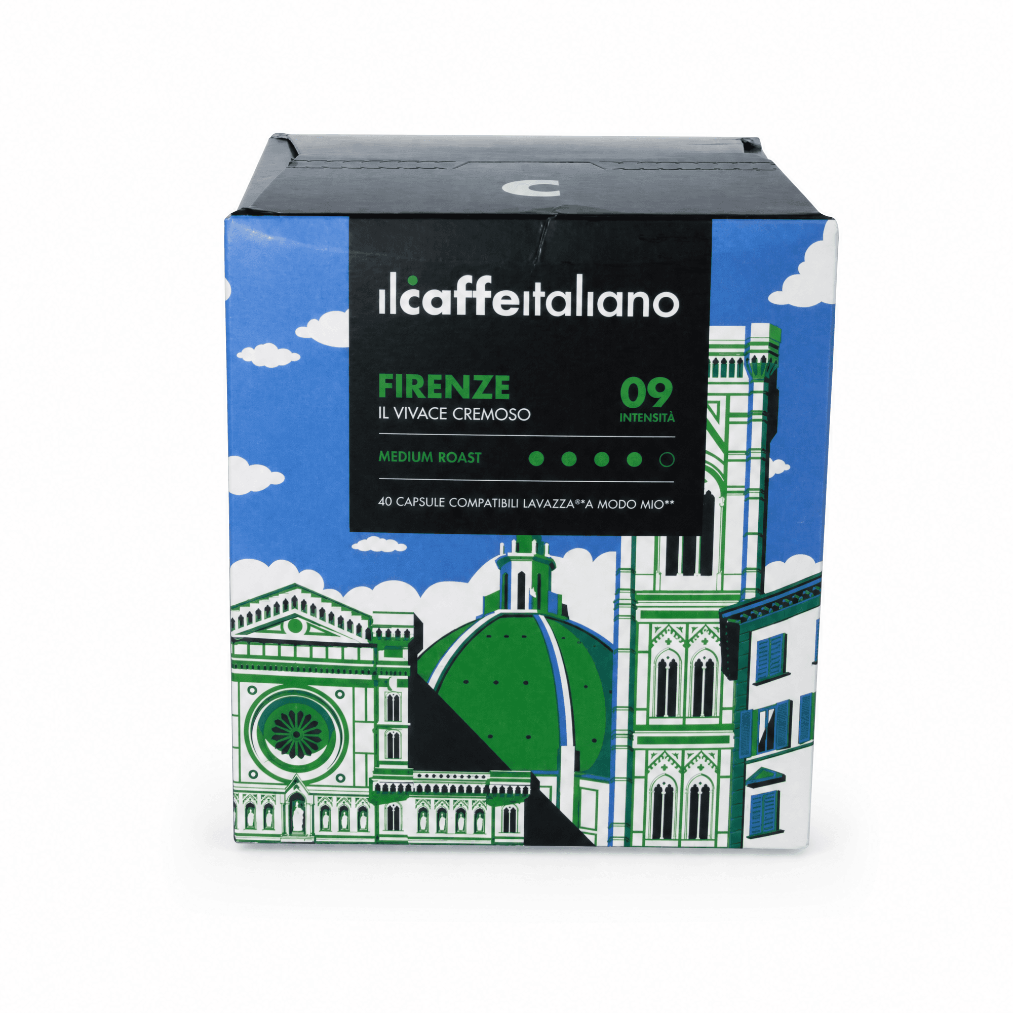 Dolce Gusto cups Firenze 16x7,5g