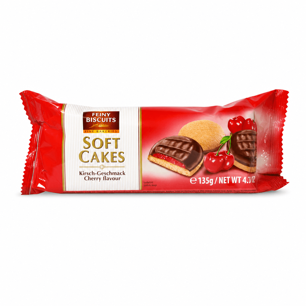Softcakes kers 135g