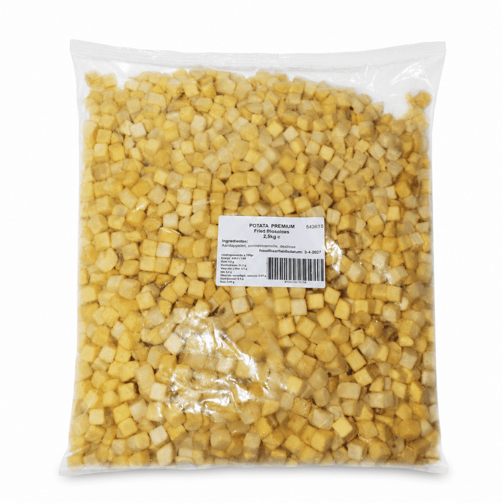 Potata Premium Patatas Brava 2,5kg