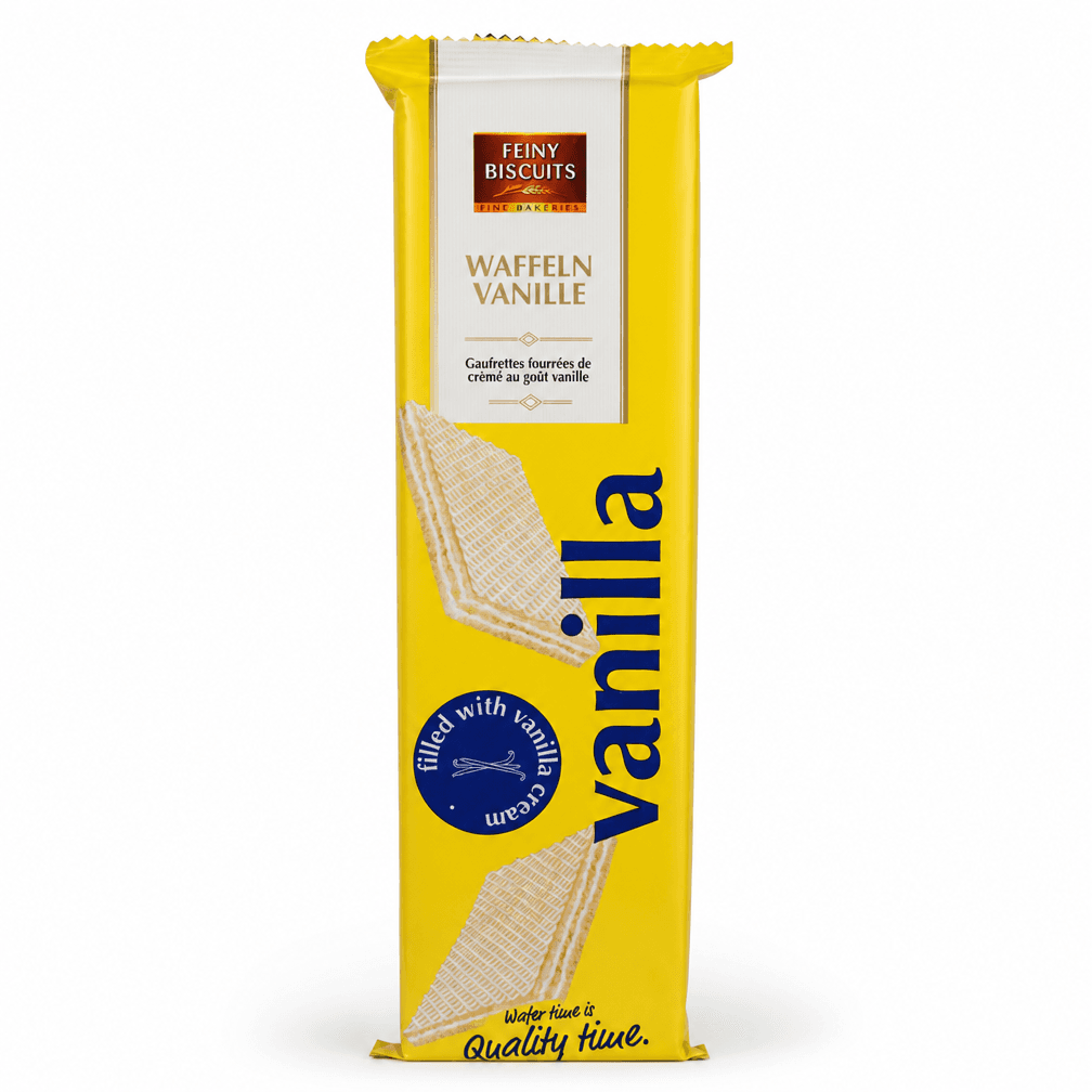 Vanillewafels 125g
