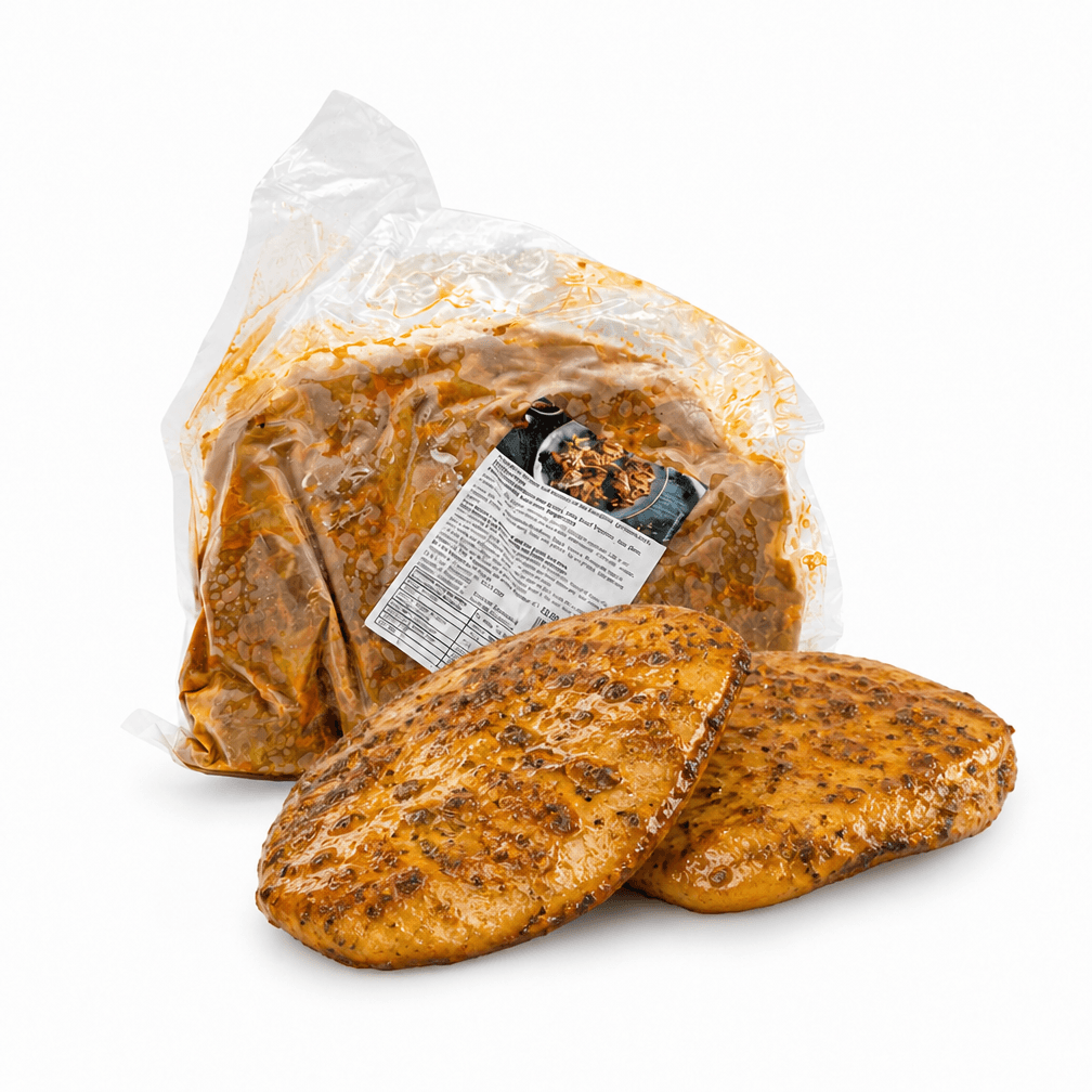 Kipsteaks Tropical gekruid DV 1kg