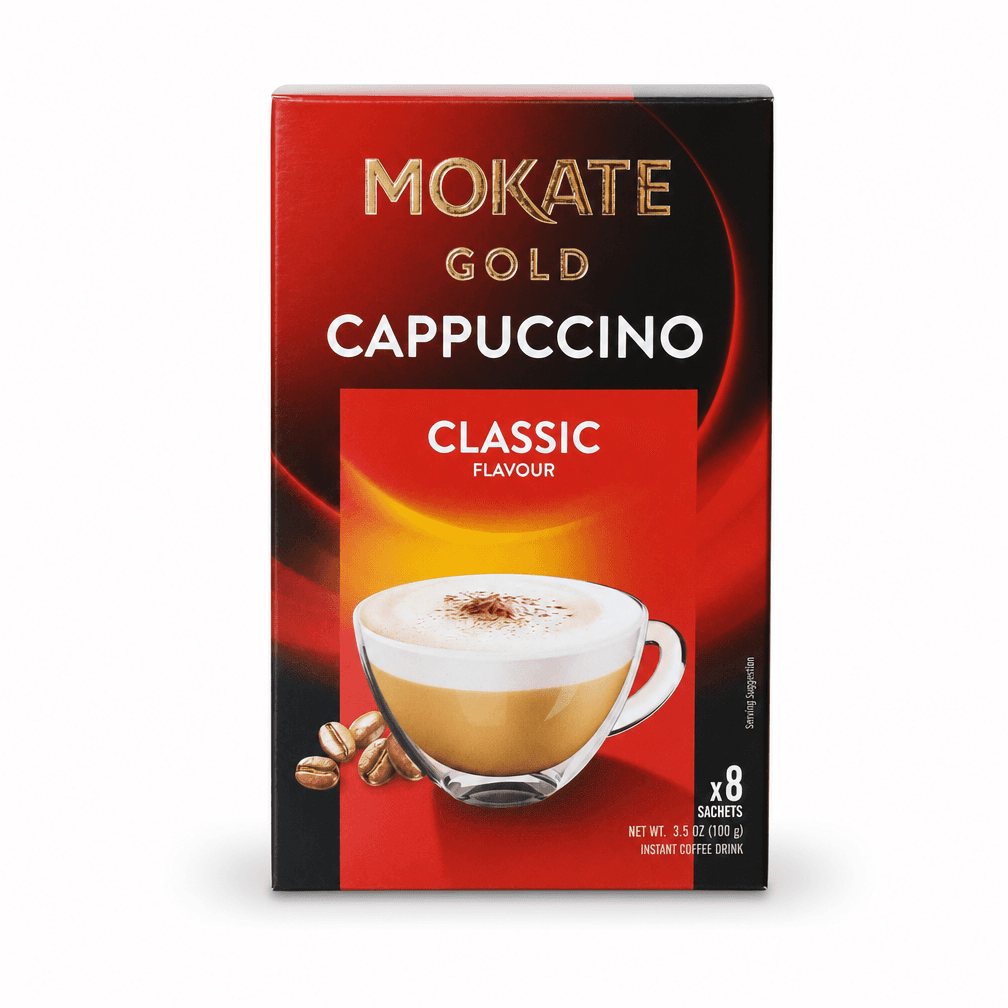 Cappuccino Gold Classic 100g